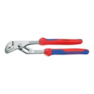 Cleste standard, cu suprafata cromata si manere cu manson bicomponent, L 250 mm, Ø 1 5/16 | 50 inch/mm, s 36 mm, Knipex