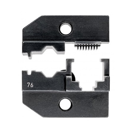 Bac pentru Crimp-System pentru mufa cu fisa Stewart, forma sertizare Western, Knipex