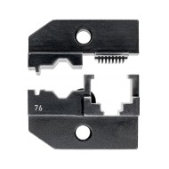Bac pentru Crimp-System pentru mufa cu fisa Stewart, forma sertizare Western, Knipex