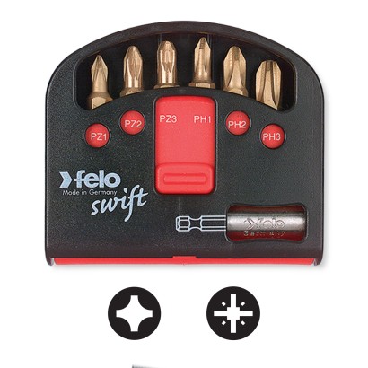 Set Felo Swift, model...