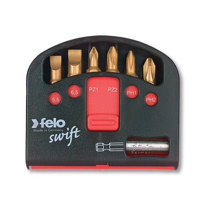 Set Felo Swift, model TiN...
