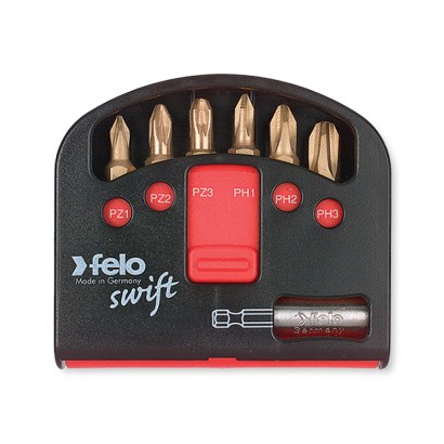 Set Felo Swift, model TiN...
