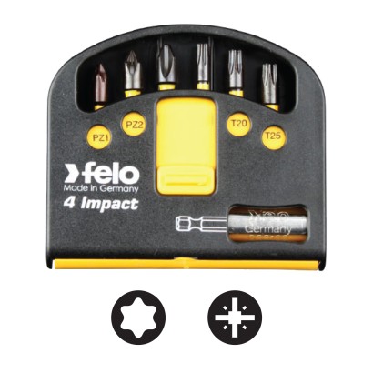 Set Felo Swift, model TiN...