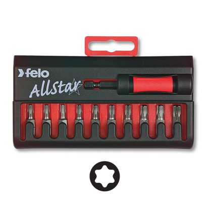 Set Felo AllStar, model TiN...