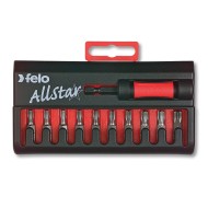 Set Felo AllStar, model TiN Torx, Torx, Felo