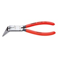 Cleste cu falci semi-rotunde inclinate la 70°, pentru accesul in locuri greu accesibile, Knipex