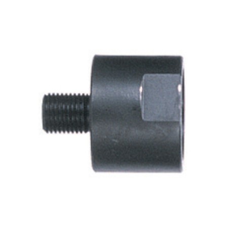 Adaptor pentru mandrina, model Weldon 3|4 (19) - 1|2, scurt, pentru masina MB 351, MetalKraft