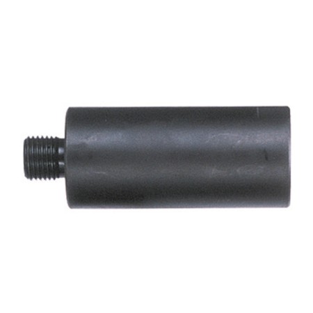 Adaptor pentru mandrina, model Weldon 3|4“ (19) - 1|2“, lung, pentru masina MB 502, MetalKraft