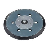 Suport pentru discuri abrazive cu 6 gauri, tip dur Ø 150 mm