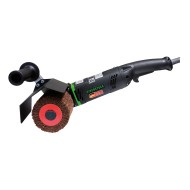 Masina pentru finisarea suprafetelor de metal, model ESM 1310, Ø perii 120 mm, 1300-3050 rpm, 1300 W, Flex