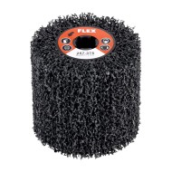 Perie abraziva POLI-CLEAN, Ø x l 100 x 100 mm, Flex