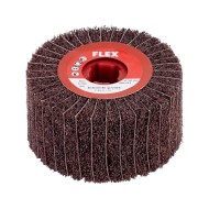 Perie abraziva MOP - FLEECE,  pentru BSE 14-3 100 , Flex