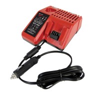 Incarcator Milwaukee - 12 V model M12-18 AC, 12 (auto)|12 - 18 (V), 1 x 12V | 1 x 18V posturi de incarcare