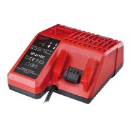 Incarcator Milwaukee - 12 V model M12-18C, 220|12 - 18 (V), 1 x 12V | 1 x 18V posturi de incarcare