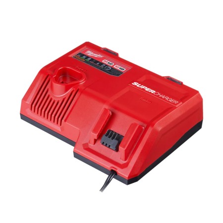 Incarcator Milwaukee - 12 V model, M12-18 SC, 220/12 - 18 (V), 1 x 12V  /  1 x 18V posturi de incarcare