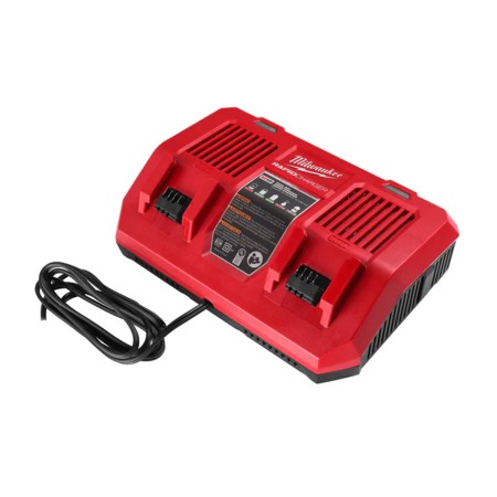 Incarcator Milwaukee - 18 V model M18 DFC, 220/18 (V), 2 x 18V posturi de incarcare