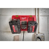 Incarcator Milwaukee - 18 V model M18 DFC, 220/18 (V), 2 x 18V posturi de incarcare