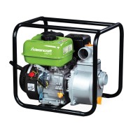 Pompa cu motor termic pentru apa curata model FWP 50, Cleancraft