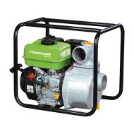 Pompa cu motor termic pentru apa curata model FWP 80, Cleancraft