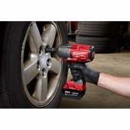 Masina de insurubat cu impact si inel de fixare - M18 ONEFHIWF12E-0X, compatibila cu acumulatorii M18, Milwaukee