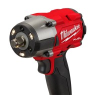 Masina de insurubat cu impact, prindere cu inel de fixare, model FMTIW2F12-0X, compatibila cu acumulatorii M18, Milwaukee
