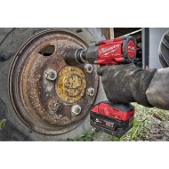 Masina de insurubat cu impact si inel de fixare - M18 FMTIW2F38-0X, compatibila cu acumulatorii M18, Milwaukee