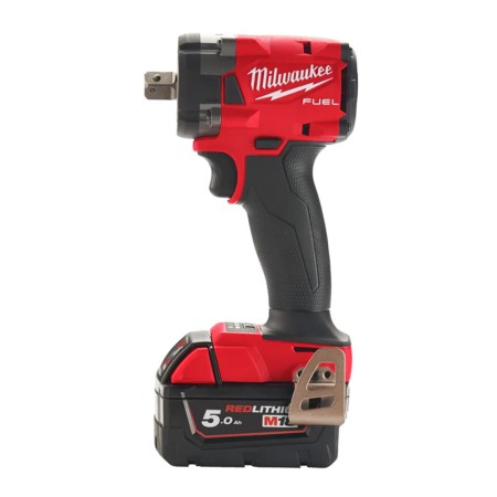 Masina de insurubat cu impact compacta prindere cu bila de retinere, model FIW2P12-502X, Milwaukee