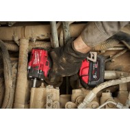 Masina de insurubat cu impact compacta prindere cu bila de retinere, model FIW2P12-502X, Milwaukee