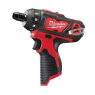 Masina de insurubat subcompacta, model M12 BD-0, compatibila cu acumulatorii M12, Milwaukee