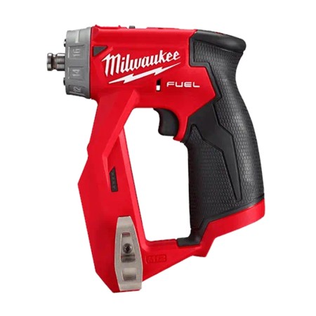 Masina de gaurit si insurubat cu accesorii interschimbabile M12 FDDXKIT-202X, cu acumulator 12 V si incarcator, Milwaukee