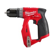 Masina de gaurit si insurubat cu accesorii interschimbabile M12 FDDX-0, compatibila cu acumulatorii M12, Milwaukee