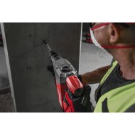 Ciocan rotopercutor SDS-Plus M18 ONEFHPX-0X, compatibil cu acumulatorii M18, tehnologie ONE-KEY FUEL, Milwaukee