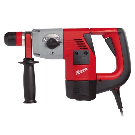 Ciocan rotopercutor SDS-Plus cu 3 moduri de lucru PLH 32 XE, 900 W, 0-800 rpm, Milwaukee