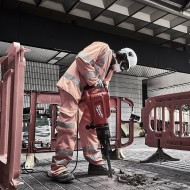Ciocan demolator, 2100 W, HEX 28 mm, clasa 16 kg, model K 1528 H, Milwaukee
