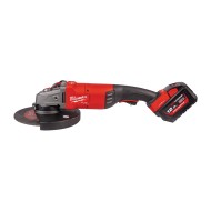 Polizor unghiular mare cu motor fara perii, sistem de franare si tehnologie ONEKEY M18 ONEFLAG230XPDB-122C, Milwaukee