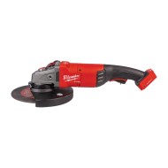 Polizor unghiular mare cu motor fara perii, sistem de franare si tehnologie ONEKEY, compatibil cu acumulatorii M18, Milwaukee