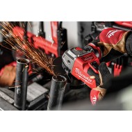 Polizor unghiular M18 ONEFSAG125XPDB-0X, compatibil cu acumulatorii M18, Milwaukee