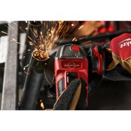 Polizor unghiular cu motor fara perii si sistem de franare M18 FSAG125XB-0X, compatibil cu acumulatorii M18, Milwaukee