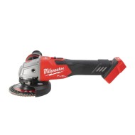 Polizor unghiular M18 FSAGV125XB-0X, compatibil cu acumulatorii M18, Milwaukee