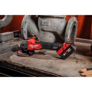 Polizor unghiular M18 FSAGV125XB-0X, compatibil cu acumulatorii M18, Milwaukee