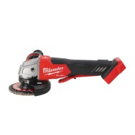 Polizor unghiular M18 FSAGV115XPDB-0X, compatibil cu acumulatorii M18, Milwaukee