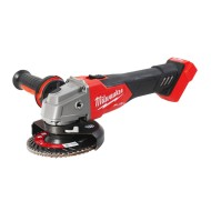 Polizor unghiular M18 FSAG125X-0X, compatibil cu acumulatorii M18, Milwaukee