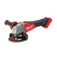 Polizor unghiular M18 FSAG125X-0, compatibil cu acumulatorii M18, Milwaukee