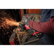 Polizor unghiular M18 FSAG125X-0, compatibil cu acumulatorii M18, Milwaukee