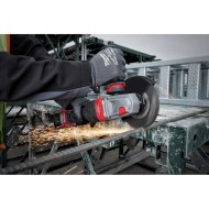 Polizor unghiular de inalta performanta, 125 mm, cu comutator cu clapeta, M18 FHSAG125XPDB-552X, Milwaukee