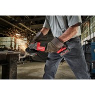 Polizor unghiular de inalta performanta, 125 mm, M18 FHSAG125XPDB-0X, compatibil cu acumulatorii M18, Milwaukee