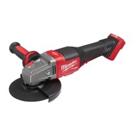 Polizor unghiular de inalta performanta, 125 mm, cu comutator cu clapeta, M18 FHSAG125XPDB-0, Milwaukee