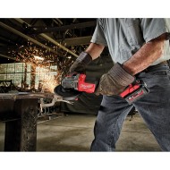 Polizor unghiular de inalta performanta, 125 mm, cu intrerupator lateral - M18 FHSAG125XB-552X, Milwaukee