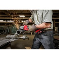Polizor unghiular de inalta performanta, 125 mm, cu intrerupator lateral - M18 FHSAG125XB-0X, Milwaukee
