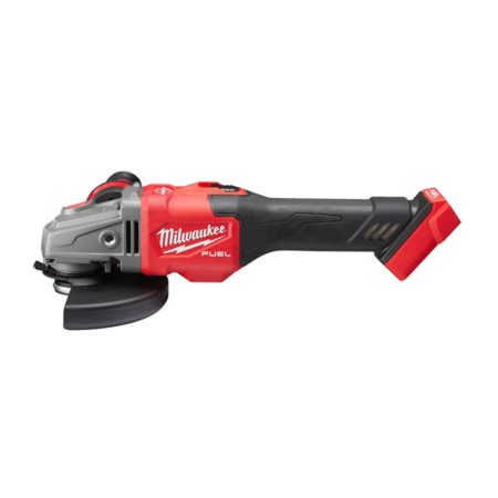 Polizor unghiular de inalta performanta, 125 mm, cu intrerupator lateral - M18 FHSAG125XB-0, Milwaukee